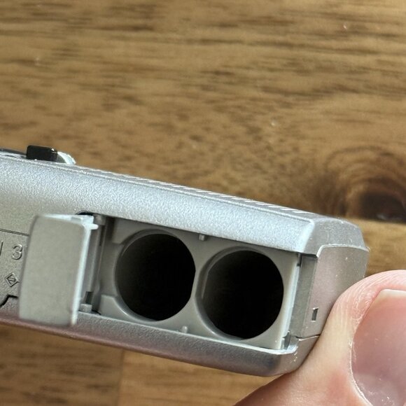 Sony M-570V Microcassette VOR Clear Voice Plus - Tested Working READ! - Picture 8 of 10